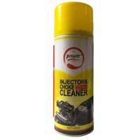 اسپری تمیز کننده انژکتور خودرو Power مدل Choke حجم 450 میلی لیتر Power Choke Injectore Cleaner Spray 450ml