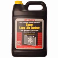 ضد یخ تویوتا جنیون پارتس مدل 80082-08889 Toyota Geniune Parts 08889-80082 Car Antifreeze