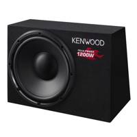 ساب ووفر خودرو کنوود KSC-W1200B Kenwood KSC-W1200B Car Subwoofer