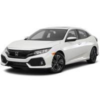 خودرو هوندا Civic EX اتوماتیک سال 2017 Honda Civic EX 2017 AT