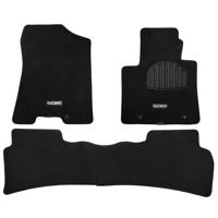کفپوش موکتی آپشنال خودرو بابل مناسب برای توسان Babol Carpet Optional Car Vehicle Mat For Tucson
