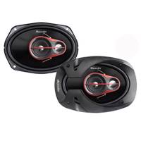 اسپیکر خودرو مکسیدر MX-6943 Maxeeder MX-6943 Car Speaker