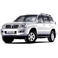 خودرو تویوتا Prado VX اتوماتیک سال 2008 Toyota Prado VX 2008 AT