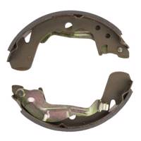 لنت ترمز عقب پارس لنت مدل 71060BS مناسب برای تیبا Pars Lent 71060BS Rear Brake Shoes For Tiba