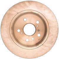 دیسک ترمز عقب تویوتا جنیون پارتس مدل 33130-42431 Toyota Geniune Parts 42431-33130 Raer Brake Disc