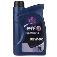 روغن گیربکس خودرو الف مدل Gearelf 4 یک لیتری 85W-90 Elf Gearelf 4 85w-90 1L Car Gearbox Oil