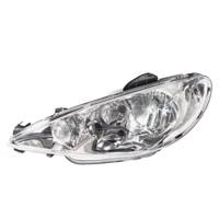 چراغ جلو چپ خودرو اس ان تی مدل SNTP206HL مناسب برای پژو 206 SNT SNTP206HL Automotive Front Left Lighting For Peugeot 206