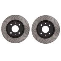 دیسک ترمز جلو تروکس مدل G88 1475 مناسب برای پژو 206 Tarox G88 1475 Front Brake Disc For Peugeot 206