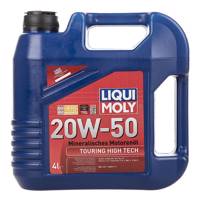 روغن موتور خودرو لیکومولی چهار لیتری 20W-50 Liqui Moly 4L 20W-50 Car Engine Oil