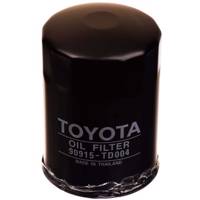 فیلتر روغن موتور تویوتا جنیون پارتس مدل TD004-90915 Toyota Geniune Parts 90915-TD004 Oil Filter