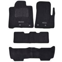 کفپوش موکتی خودرو بابل مناسب برای LX570 2015 Babol Car Vehicle Mat For LX570 2015