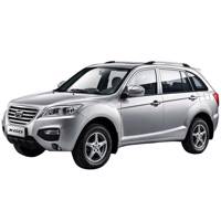 گواهی موقت پیش پرداخت خرید اقساطی خودروی لیفان X60 اتوماتیک سال 1396 Leasing Lifan X60 1396 AT - A