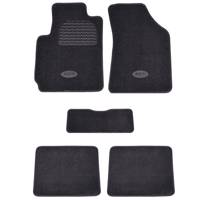 کفپوش موکتی خودرو بابل مناسب برای MVM 530 2015 Babol Car Vehicle Mat For MVM 530 2015