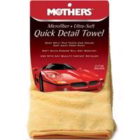 حوله مایکروفایبر نانو خودرو مادرز مدل 155600 Mothers 155600 Car Microfiber Nano Towel