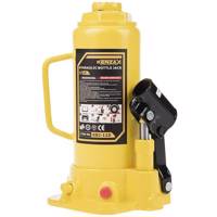 جک هیدرولیک خودرو کنزاکس مدل KBJ-110 Kenzax KBJ-110 Hydraulic Bottle Jack