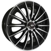 رینگ آلومینیومی چرخ مدل KW393_14_8H208RB سایز 14 اینچ KW393_14_8H208RB Aluminium Wheel Rims 14 Inch