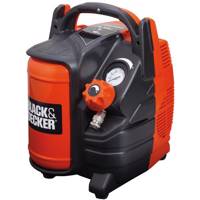 کمپرسور هوا بلک اند دکر مدل BD 195/5-MY Black And Decker BD 195/5-MY Air Compressor