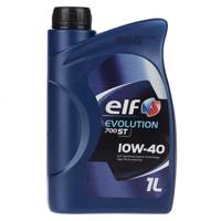 روغن موتور خودرو الف مدل Evolution 700 ST حجم 1 لیتر Elf Evolution 700 ST 1L 10W-40 Car Engine Oil