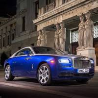 خودرو رولزرویس Wraith اتوماتیک کوپه سال 2016 Rolls Royce Wraith Coupe 2016 AT