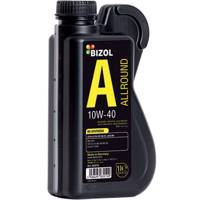 روغن موتور خودرو بیزول مدل Allround 10W-40 ظرفیت 1 لیتر Bizol Allround 10W-40 Engine Oil 1L