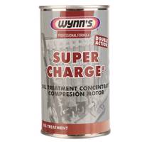 مکمل چندکاره روغن موتور خودرو وینز مدل PN74944 حجم 325 میلی لیتر Wynns PN74944 Super Chage Oil 325 ml