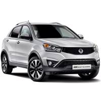 خودرو سانگ یانگ Korando اتوماتیک سال 2016 SsangYong Korando 2016 AT