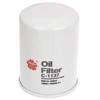 فیلتر روغن خودروی ساکورا مدل C-1137 Sakura C-1137 Oil Filter