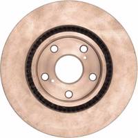 دیسک ترمز جلو تویوتا جنیون پارتس مدل 06100-43512 Toyota Geniune Parts 43512-06100 Front Brake Disc