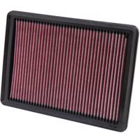 فیلتر هوای خودروی کی اند ان مدل 2447-33 K and N 33-2447 Air Filter