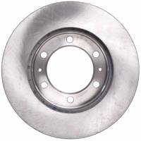 دیسک ترمز جلو تویوتا جنیون پارتس مدل 0K060-43512 Toyota Geniune Parts 43512-0K060 Front Brake Disc