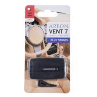 خوشبو کننده ماشین آرئون مدل Vent 7 Blue Stones Areon Vent 7 Blue Stones Car Air Freshener