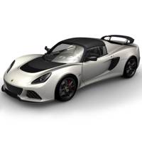 خودرو لوتوس Sport350 دنده ای سال 2016 Lotus Exige Sport350 2016 MT