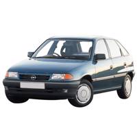 خودرو اپل Astra دنده ای سال 1994 Opel Astra Hatchback 1994 MT