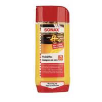 شامپو و واکس سوناکس مدل 313200 حجم 500 میلی لیتر Sonax 313200 Shampoo And Wax 500ml