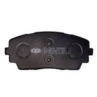 لنت ترمز جلو آیسر مدل 182034 Icer 182034 Front Brake Pad