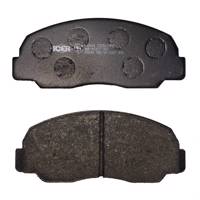 لنت ترمز جلو آیسر مدل 140604 Icer 140604 Front Brake Pad