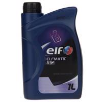 روغن گیربکس خودرو الف مدل Elfmatic IIIH حجم 1 لیتر Elf Elfmatic IIIH 1L Car Gearbox Oil