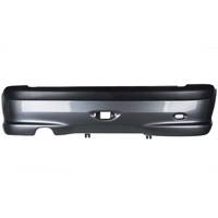 سپر عقب مهرخواه مدل SMRBMKHP مناسب برای پژو 206 Mehrkhah SMRBMKHP Rear Bumper For Pegeot 206