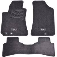 کفپوش موکتی خودرو بابل مناسب برای I30 2010 Babol Car Vehicle Mat For I30 2010