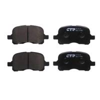 لنت ترمز جلو سی تی آر مدل CKT-18مناسب برای کمری2005 CTR CKT-18 Front Brake Pad For Camry2005