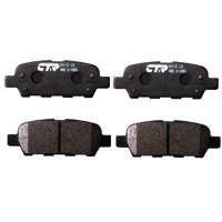 لنت ترمز عقب سی تی آر مدل CKN-131 مناسب برای ویتارا CTR CKN-131 Rear Brake Pad For Vitara