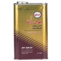 روغن موتور خودرو بهران مدل Rana SAE حجم 1 لیتر Behran Rana SAE 1L 5W-30 Car Engine Oil