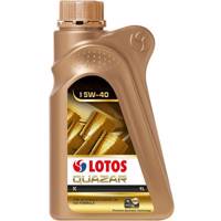 روغن موتور خودرو لوتوس مدل Quazar K حجم 1 لیتر Lotos Quazar K 5W-40 Car Engine Oil 1 L