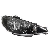 چراغ جلو دودی راست خودرو اس ان تی مدل SNTP206HBR مناسب برای پژو 206 SNT SNTP206HBR Automotive Front Right Lighting For Peugeot 206