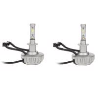 لامپ سی او بی خودرو توبیز مدل H1 Tobys H1 COB LED Headlight